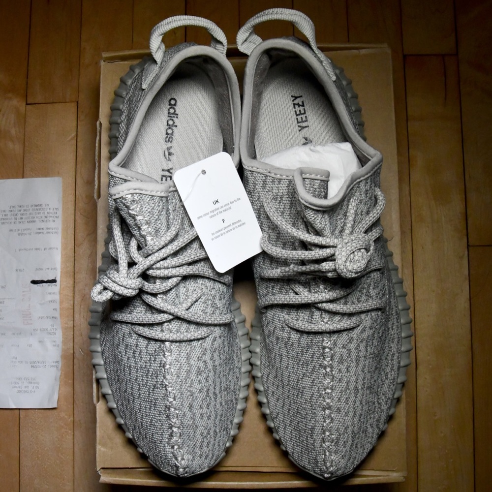 Yeezy Moonrocks size 11